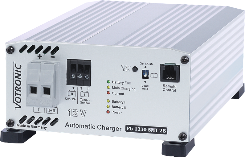 VOTRONIC Automatic Charger Pb 1230 SMT 2B