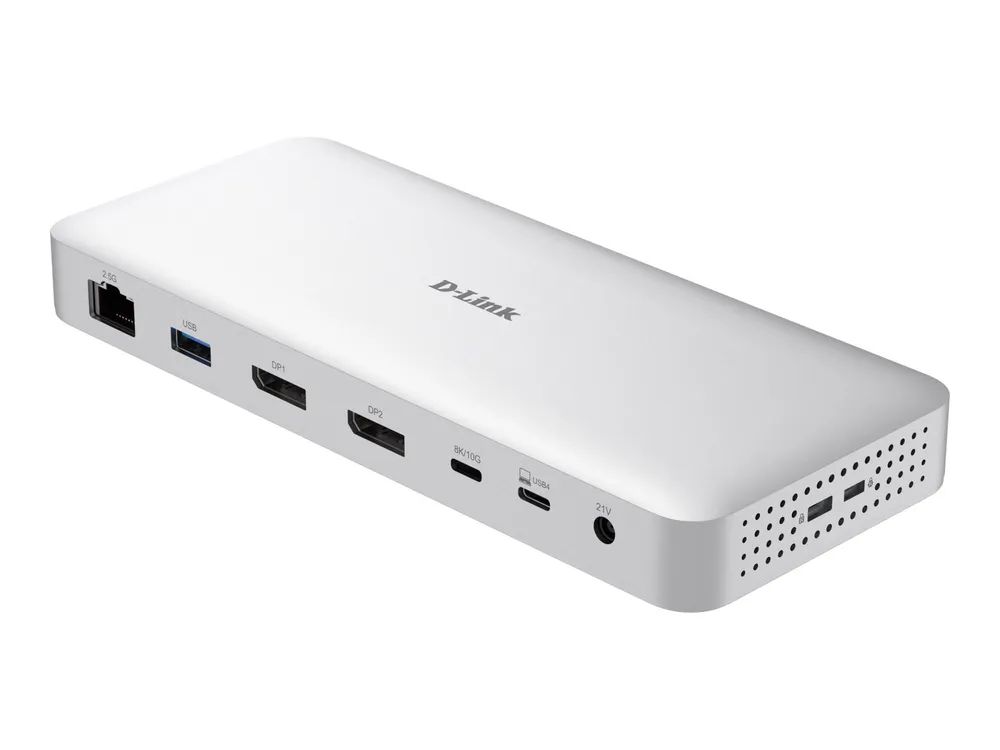 D-Link DUF-901 - Dockingstation - USB-C / USB-A
