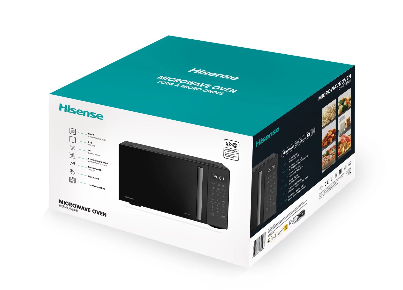 HISENSE H23MOBS4HI