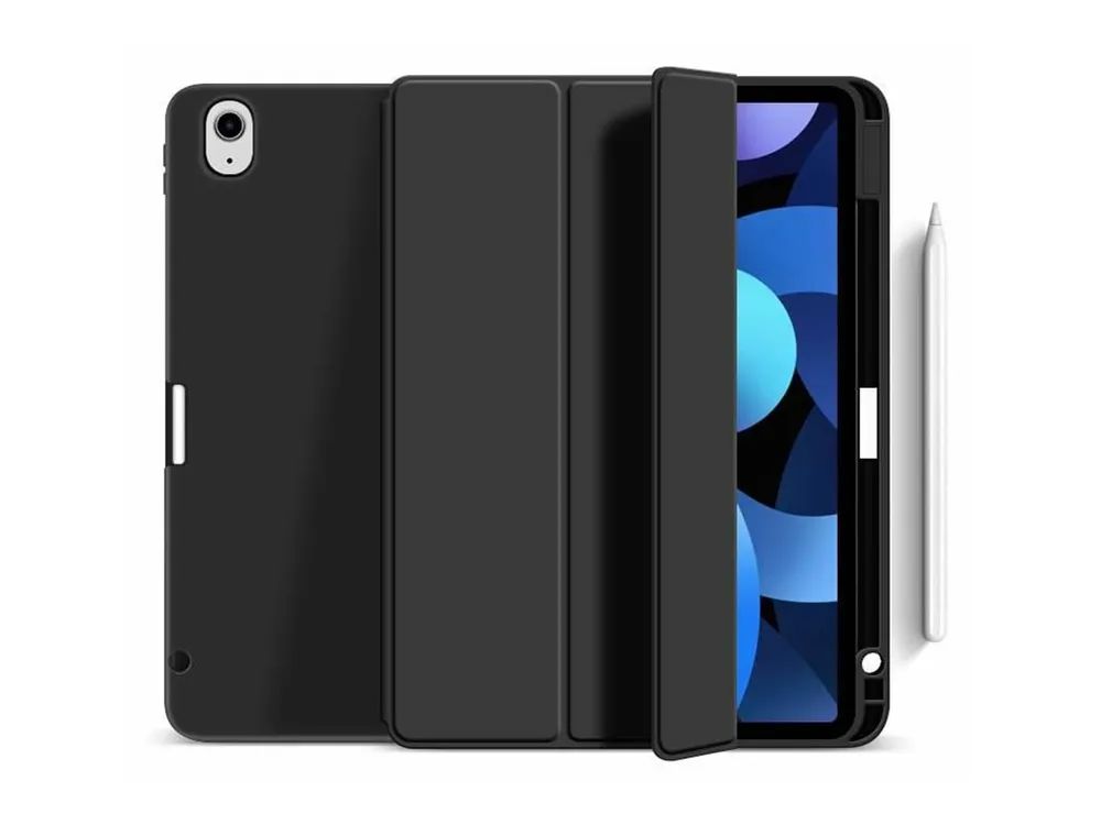 eSTUFF Miami - Flip-Hülle für Tablet - Thermoplastisches Polyurethan (TPU)