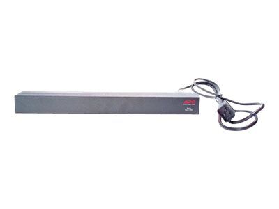 APC Basic Rack-Mount PDU - Steckdosenleiste (Rack - einbaufähig)
