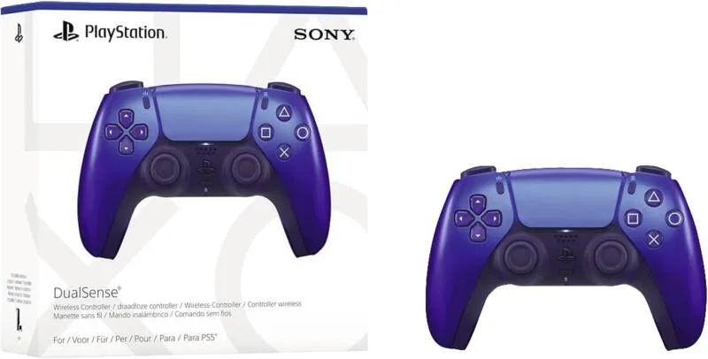 Sony DualSense Wireless Controller PS5 chroma indigo