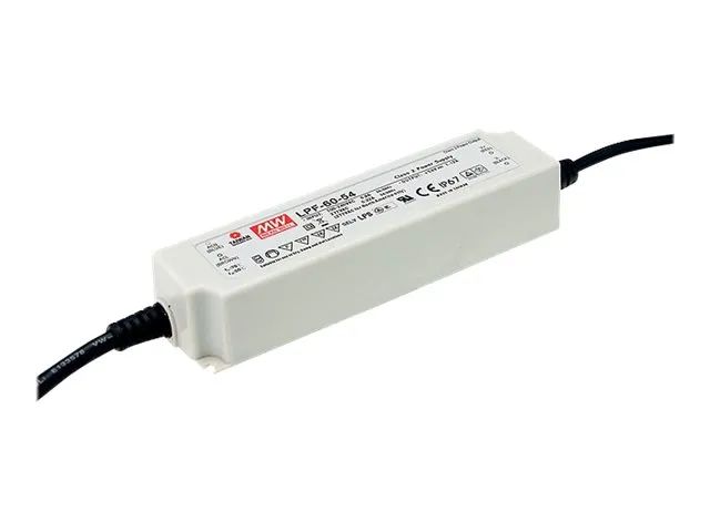 Meanwell Mean Well LPF-60 Series LPF-60-24 - LED-Treiber