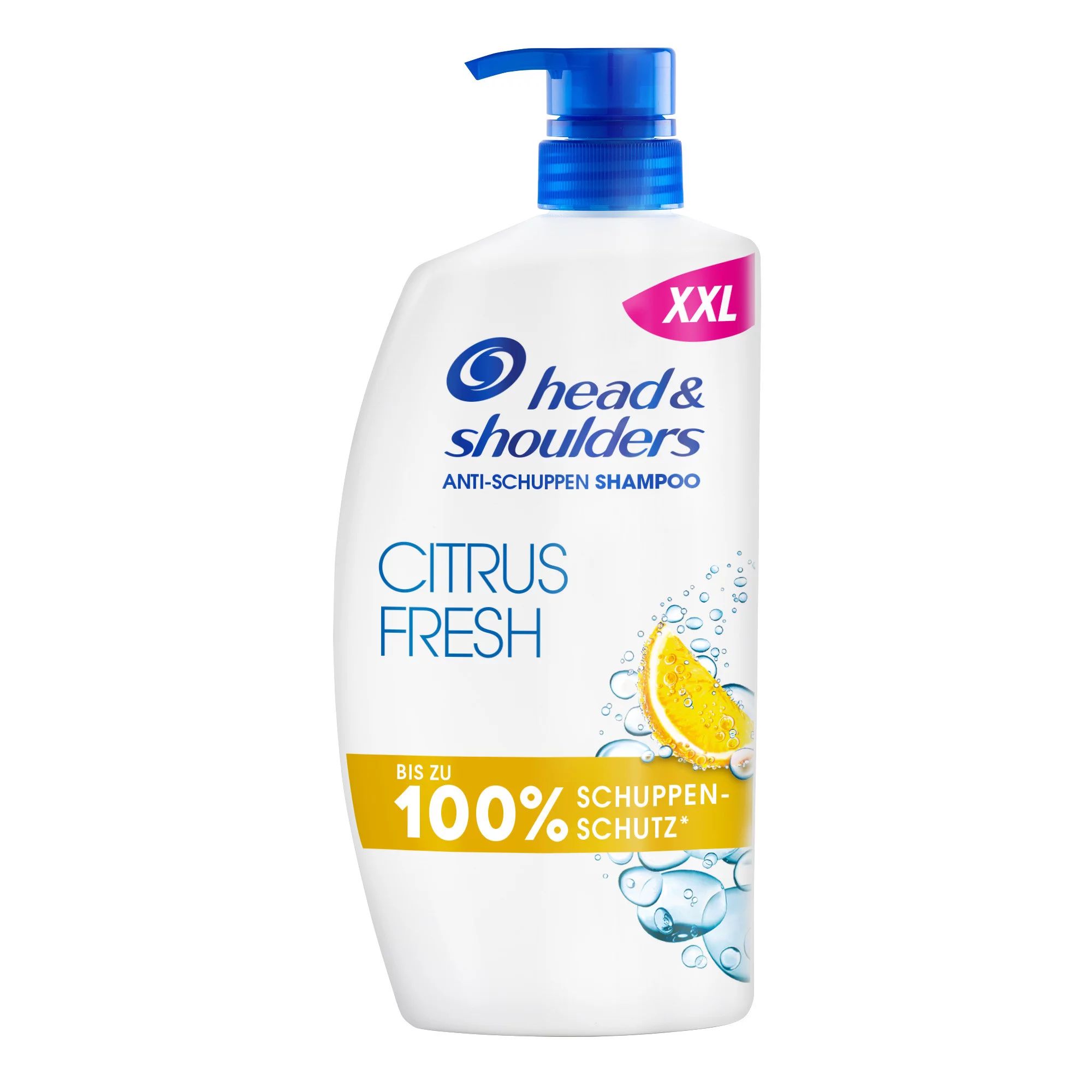 Head & Shoulders Anti-Schuppen Shampoo citrus fresh