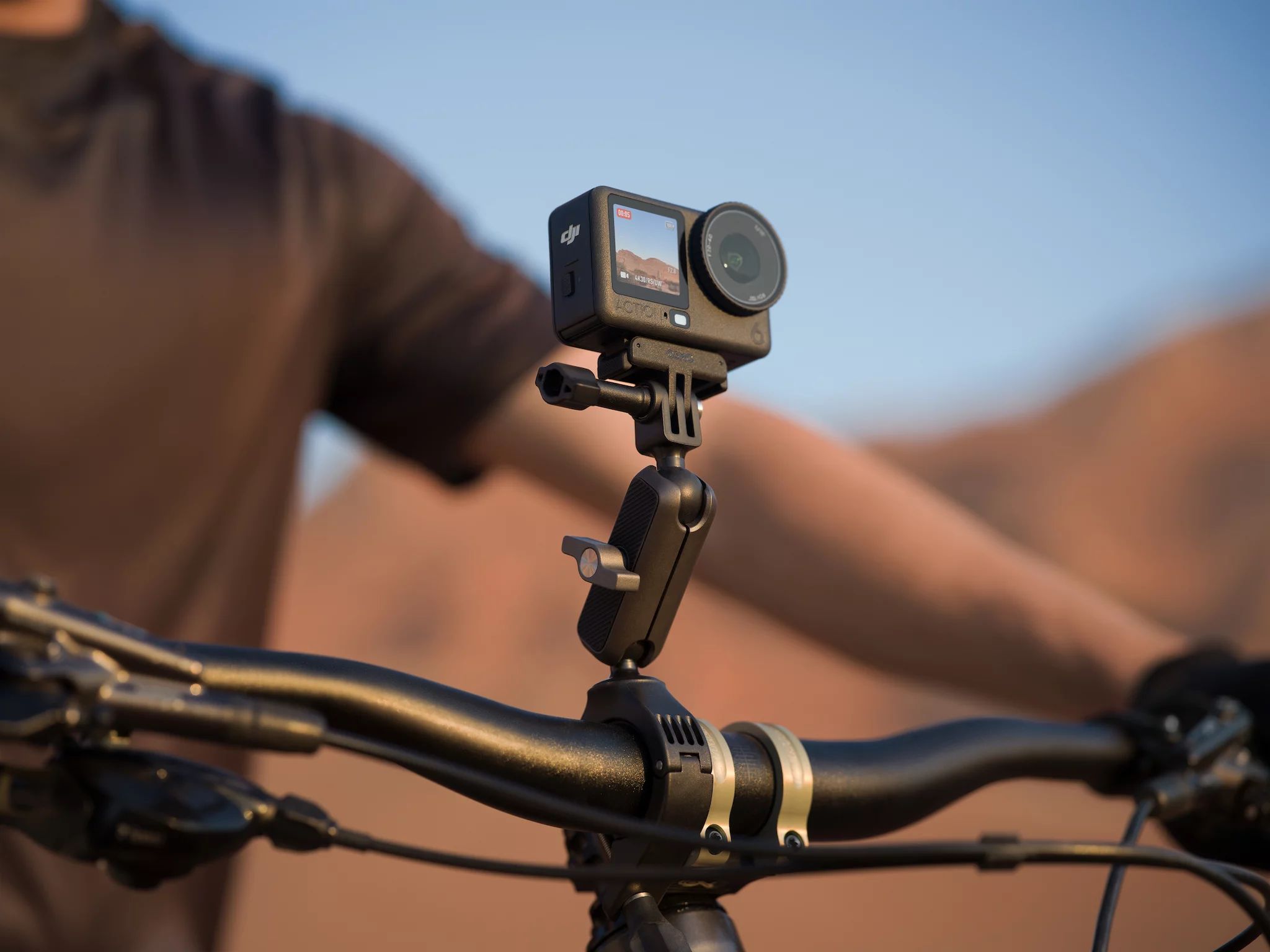 DJI Osmo Dual-Direction Quick-Release Adapter Mount