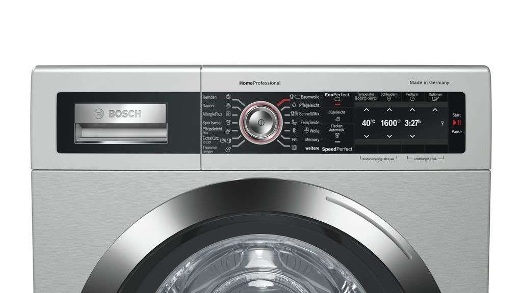 Bosch WAY327X0