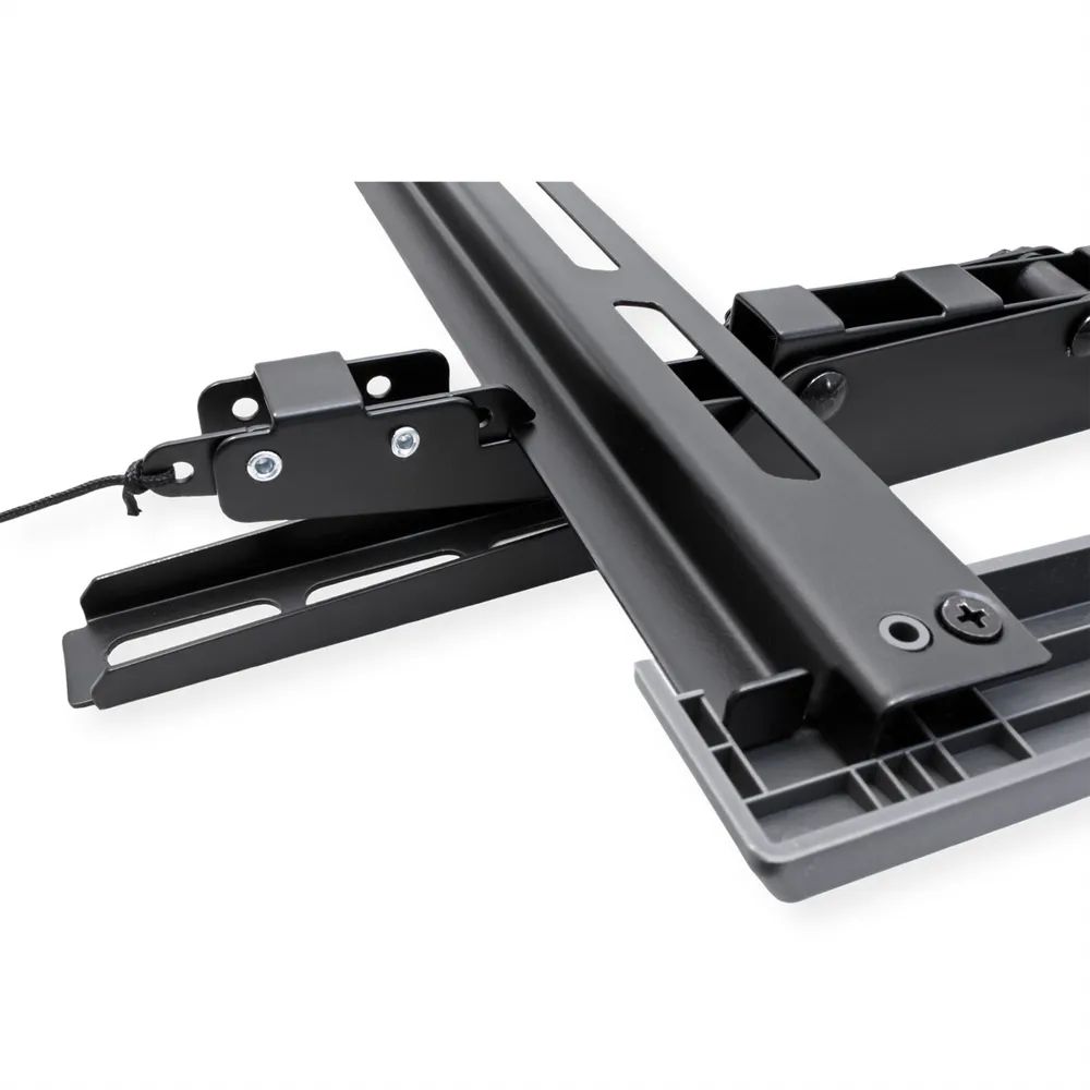 VALUE TV-Wandhalterung, neigbar, 37-80 Zoll, bis 75 kg