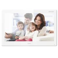 Hikvision DS-KH9510-WTE1(B) - Master-Station - Weiß - Hikvision - IPS - 1024 x 600 Pixel - -10 - 50 °C
