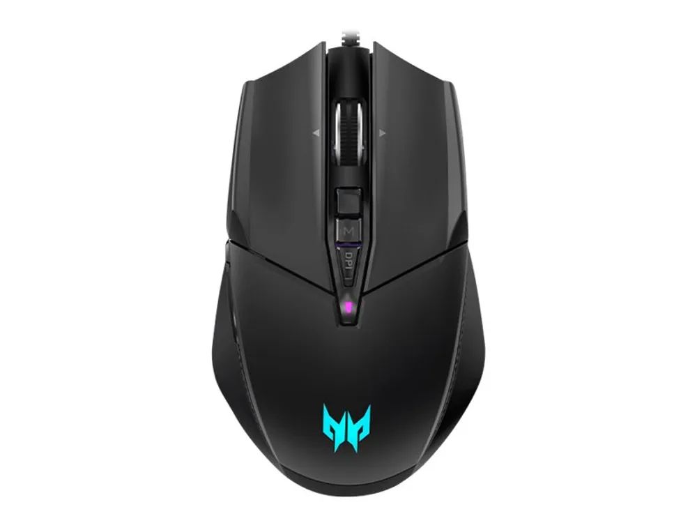 Acer Predator Cestus 335 (PMW120) - Maus - ergonomisch