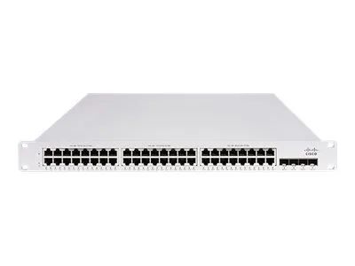 Cisco Meraki MS150 48T-4G - Switch - managed