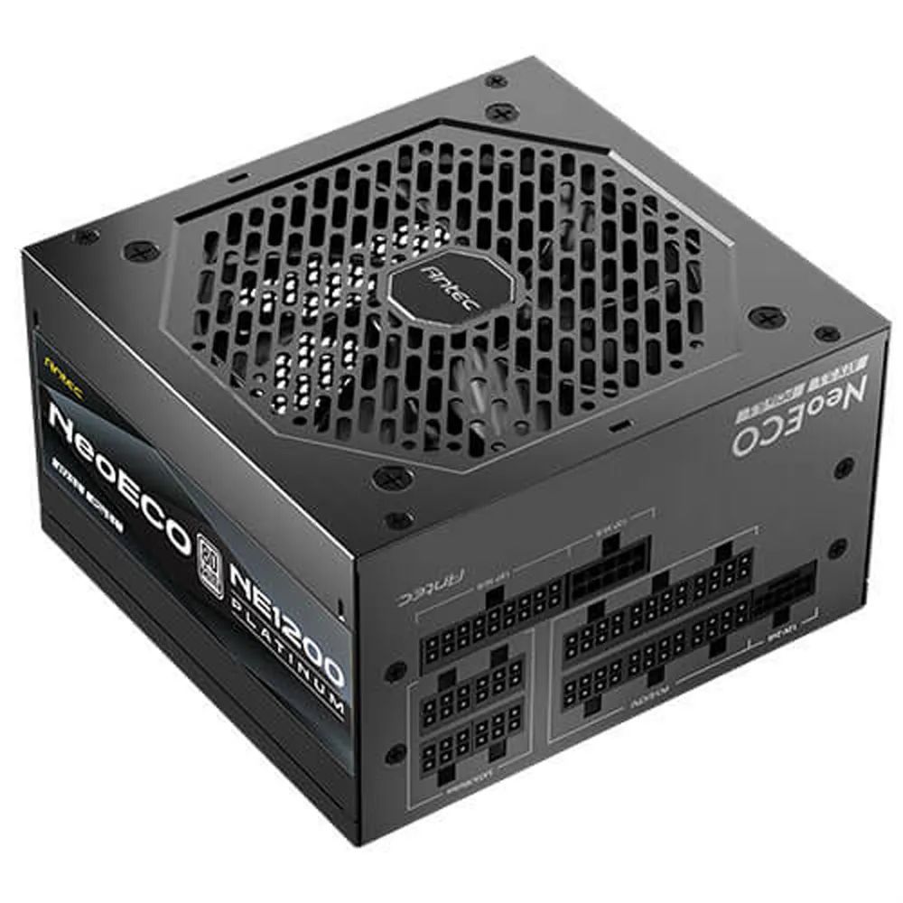 ANTEC NE1200P EC Netzteil 1200W, schwarz