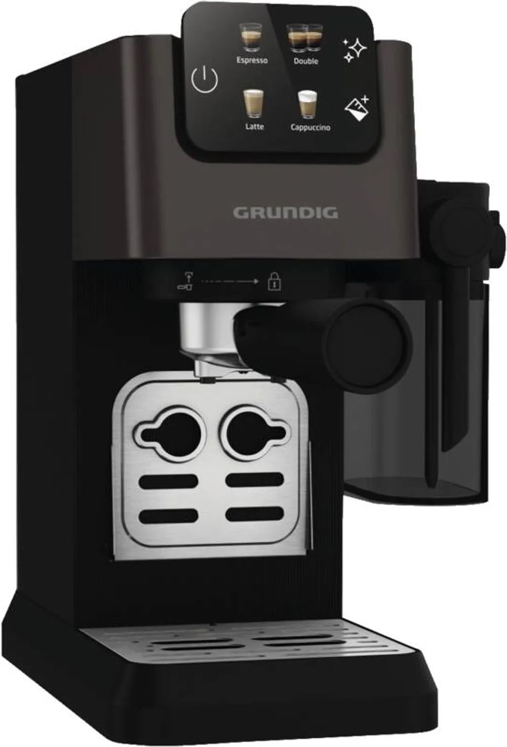 Grundig. Grundig Espresso-Maschine KSM 5330