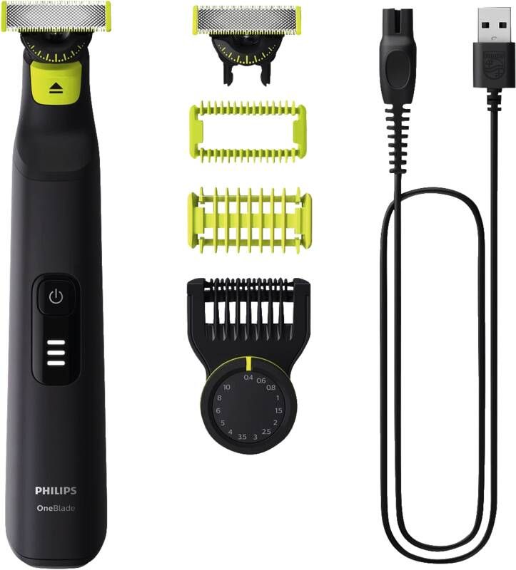 Philips QP6542/15 OneBlade Pro 360 Face+Body