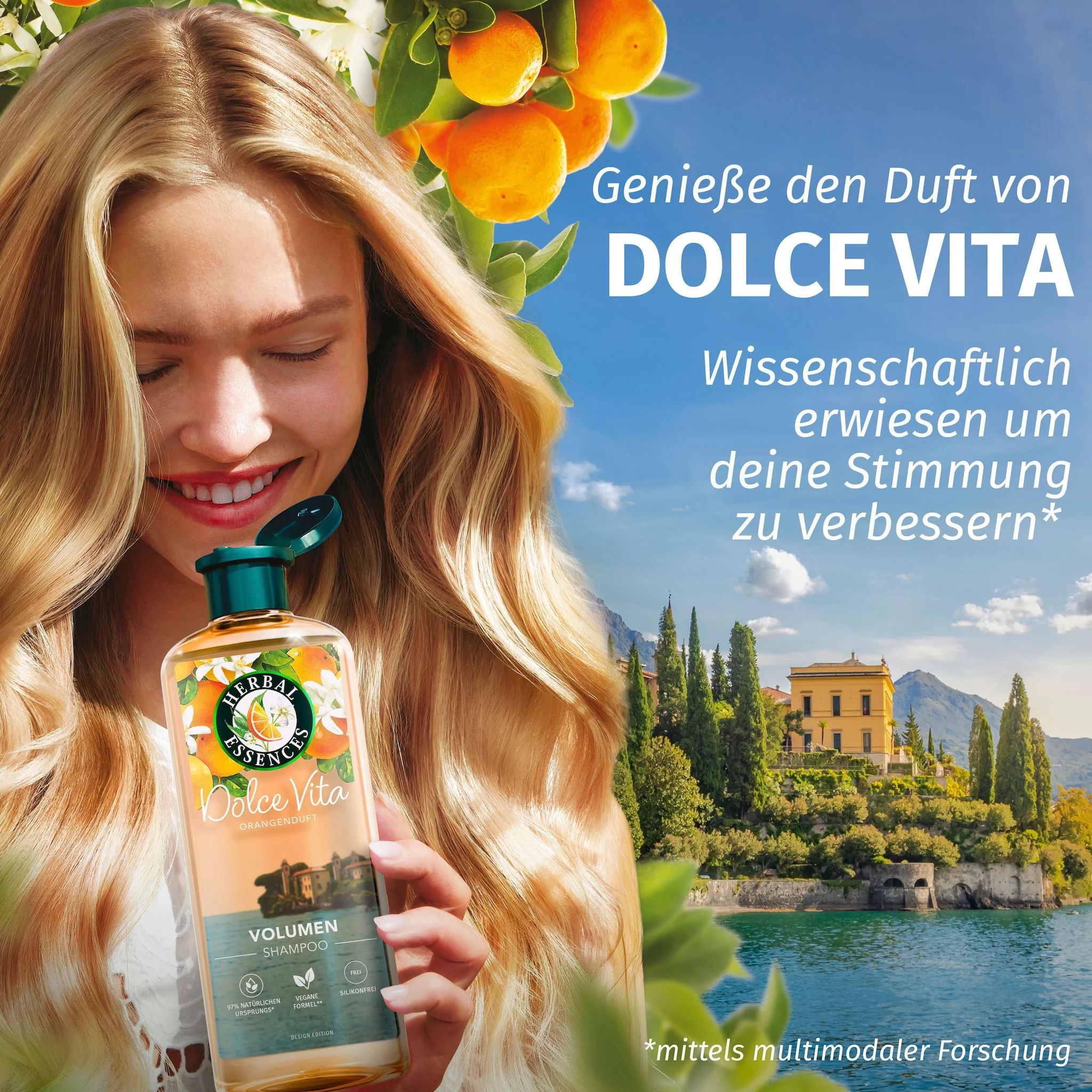 Herbal Essences Dolce Vita Pflegespülung