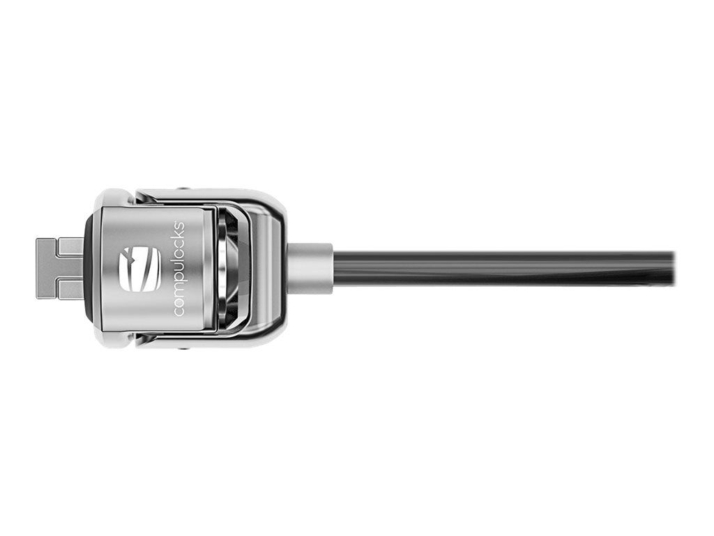 Compulocks Universal Tablet Lock with Keyed Cable Lock