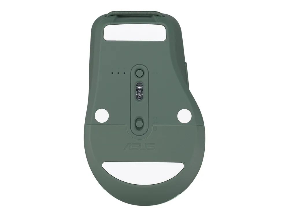 ASUS SmartO MD200 Silent Plus - Maus - optisch