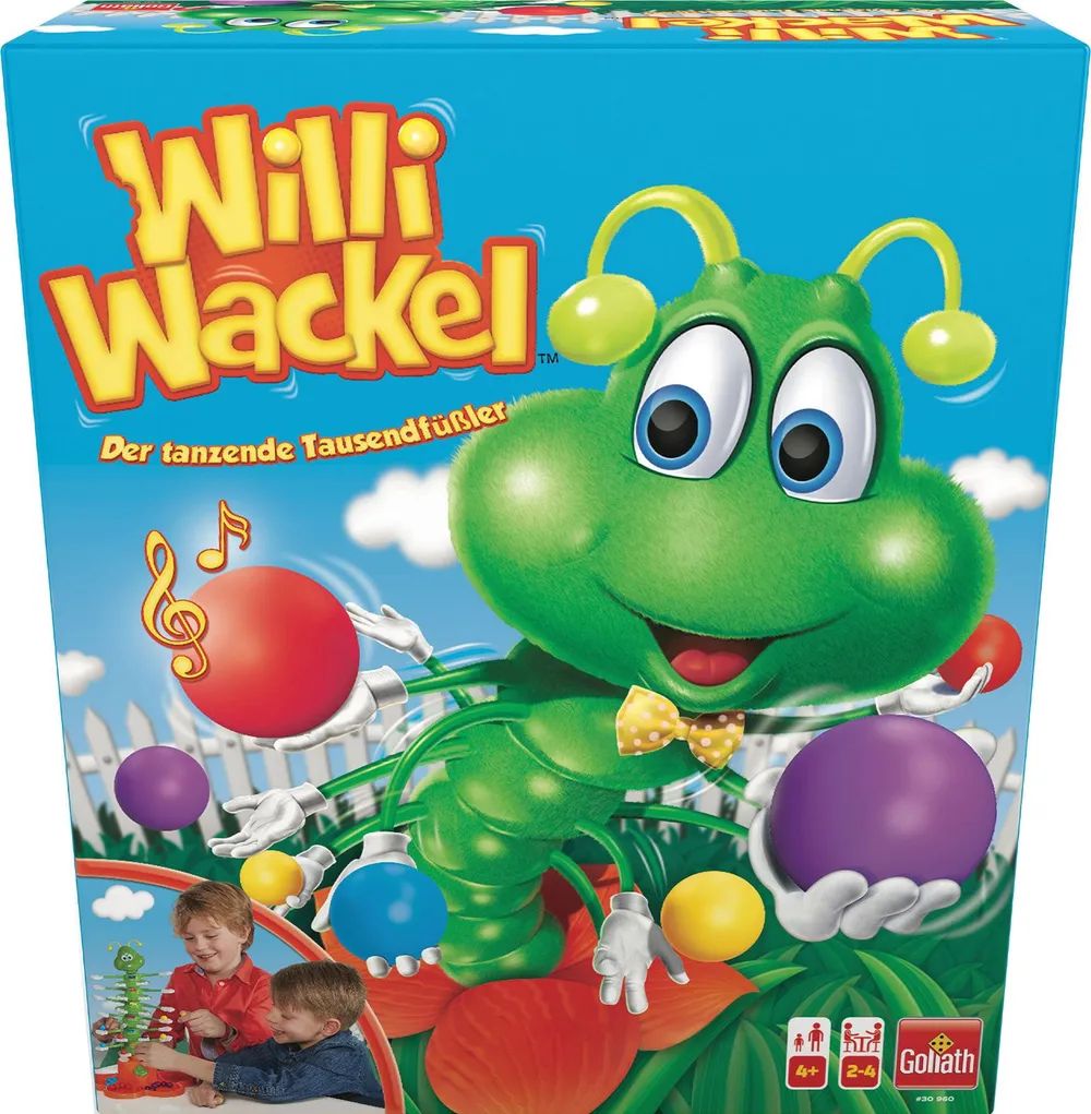 Goliath B.V. Willi Wackel