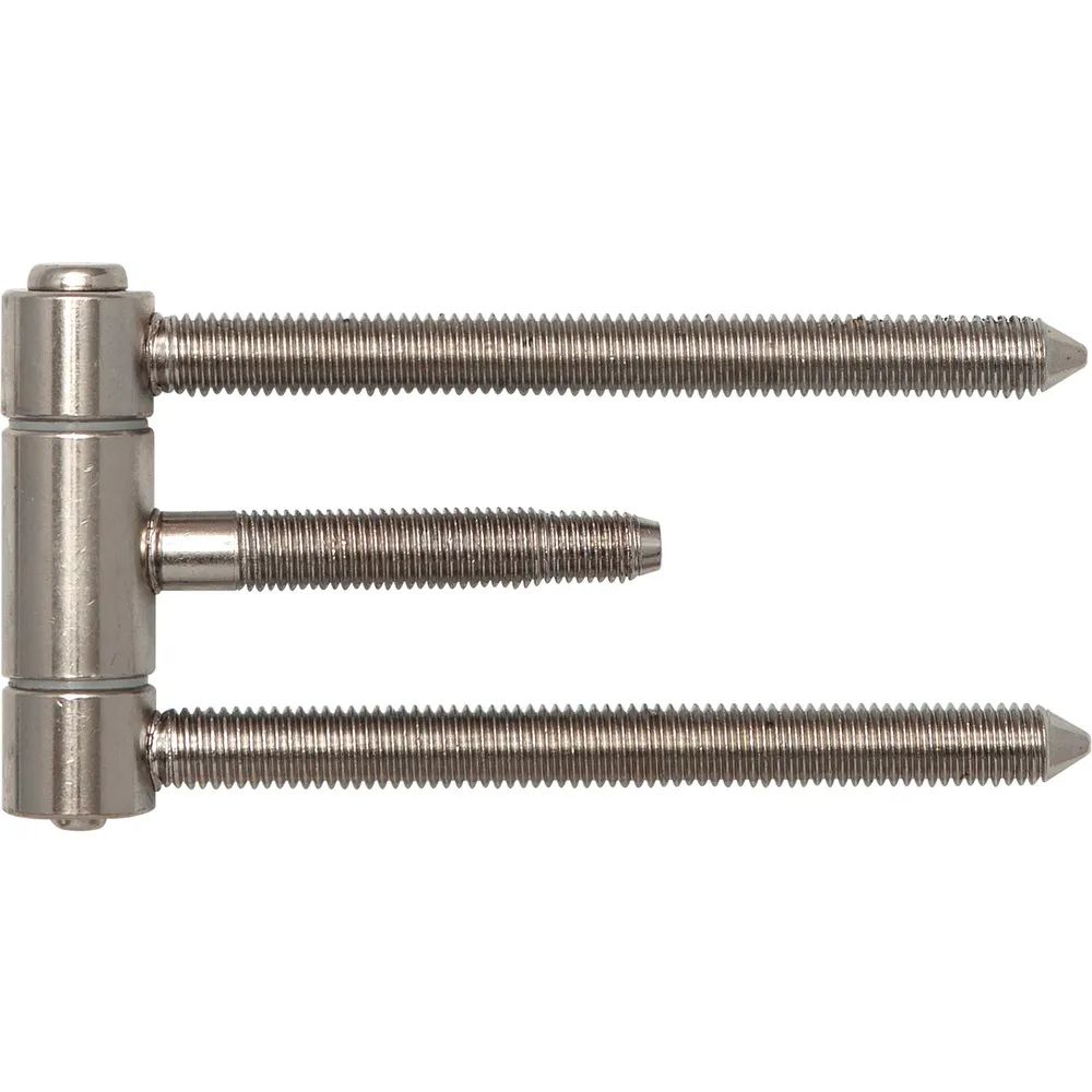 SFS Steckband 3-tlg. 18 mm, brandschutztauglich, mit Aushängesicherung, vernickelt