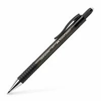 FABER-CASTELL Grip Matic 1375 Druckbleistift schwarz