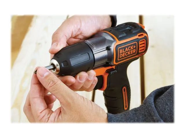 Black & Decker ASD18K - Bohrer/Schrauber - schnurlos