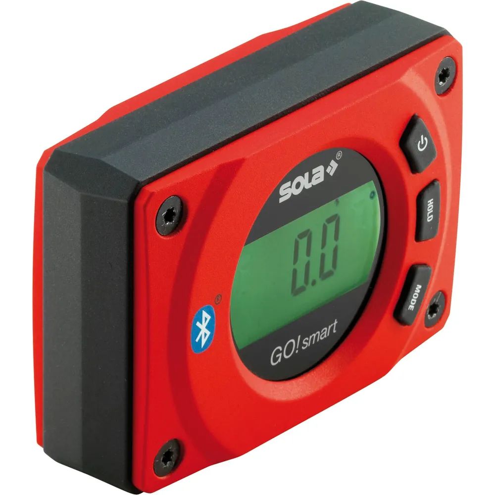 SOLA Elektronische Wasserwaage Go! Smart