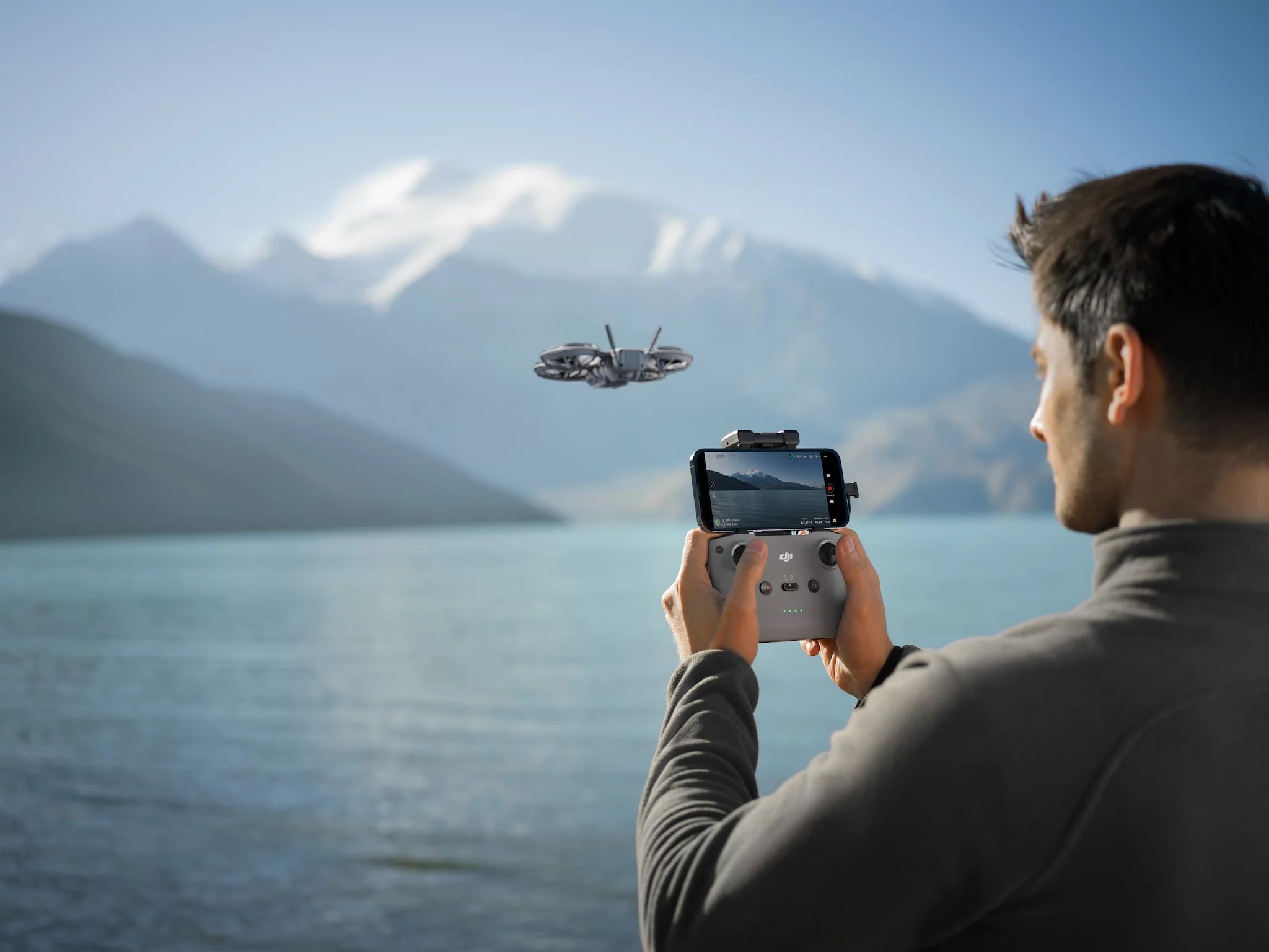 DJI Neo 2 Fly More Combo (Drone Only)