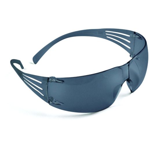 3M SCHUTZBRILLE SECURE FIT / SF202 BRILLE PC GRAU 7100112010