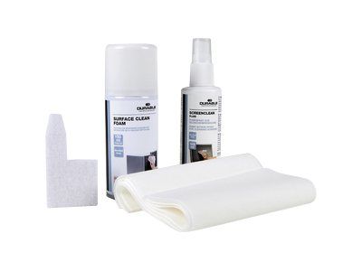 Durable PC Cleaning Kit - Reinigungskit für Tastatur/Monitor