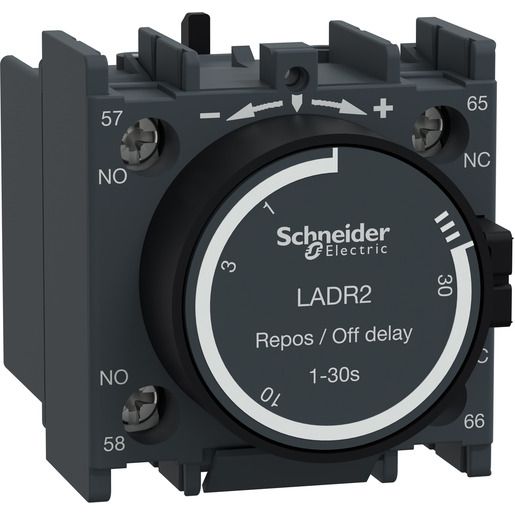 Schneider Electric HILFSSCHALTERBL.R.VERZ.0,1-30S / SCHN.E LADR2