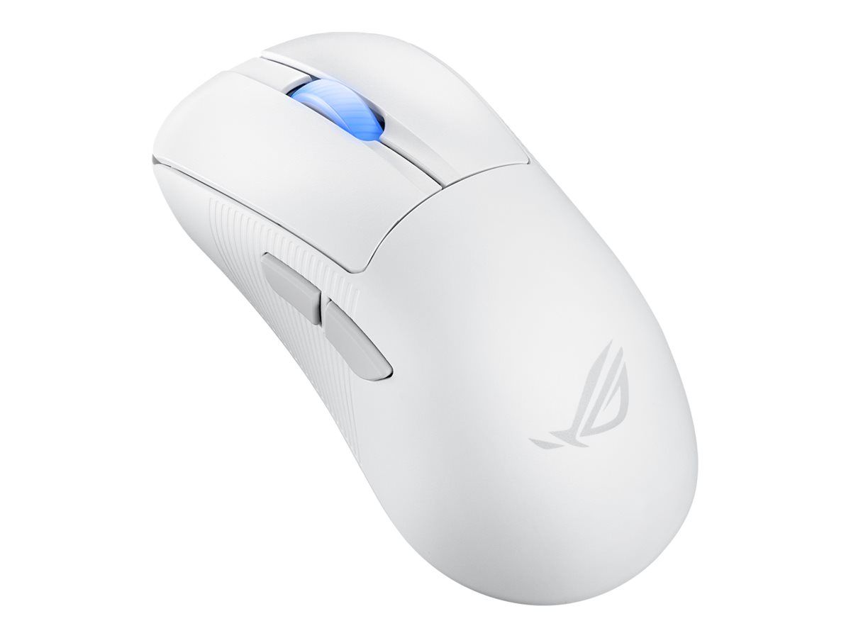 ASUS ROG Keris II Ace - Maus - ergonomisch - Für Rechtshänder
