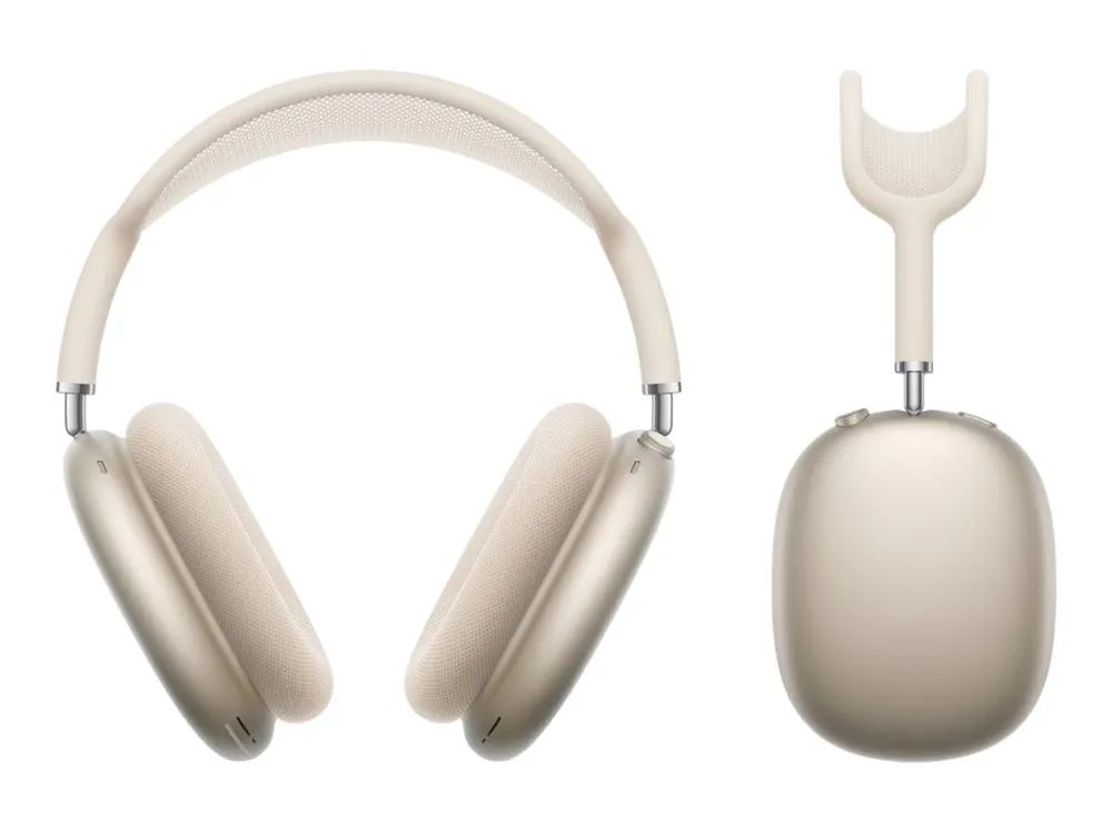 Apple AirPods Max 2 - Kopfhörer mit Mikrofon
