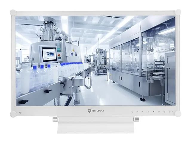 AG Neovo X-2402w - Industrial Grade - LED-Monitor - 61 cm (24")