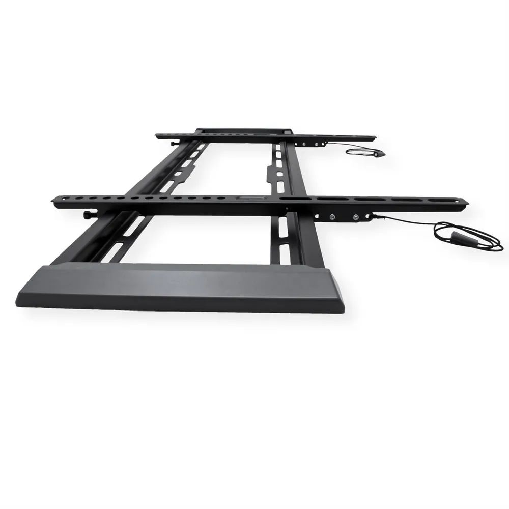 VALUE TV-Wandhalterung, fest, 37-80 Zoll, bis 75 kg