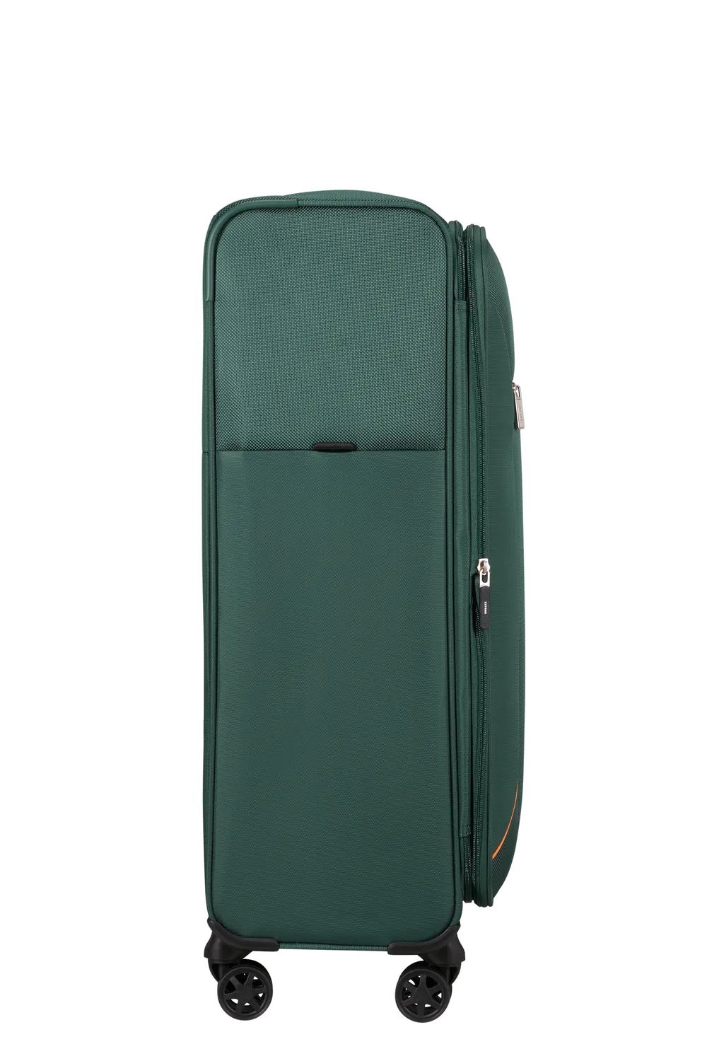 SAMSONITE BASE BREEZE SPINNER 79/29 EXP, DARK GREEN