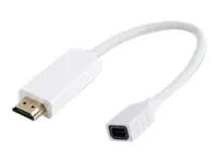 MicroConnect Videoadapter - Mini DisplayPort