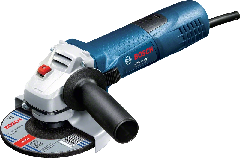 Bosch Professional GWS 7-125