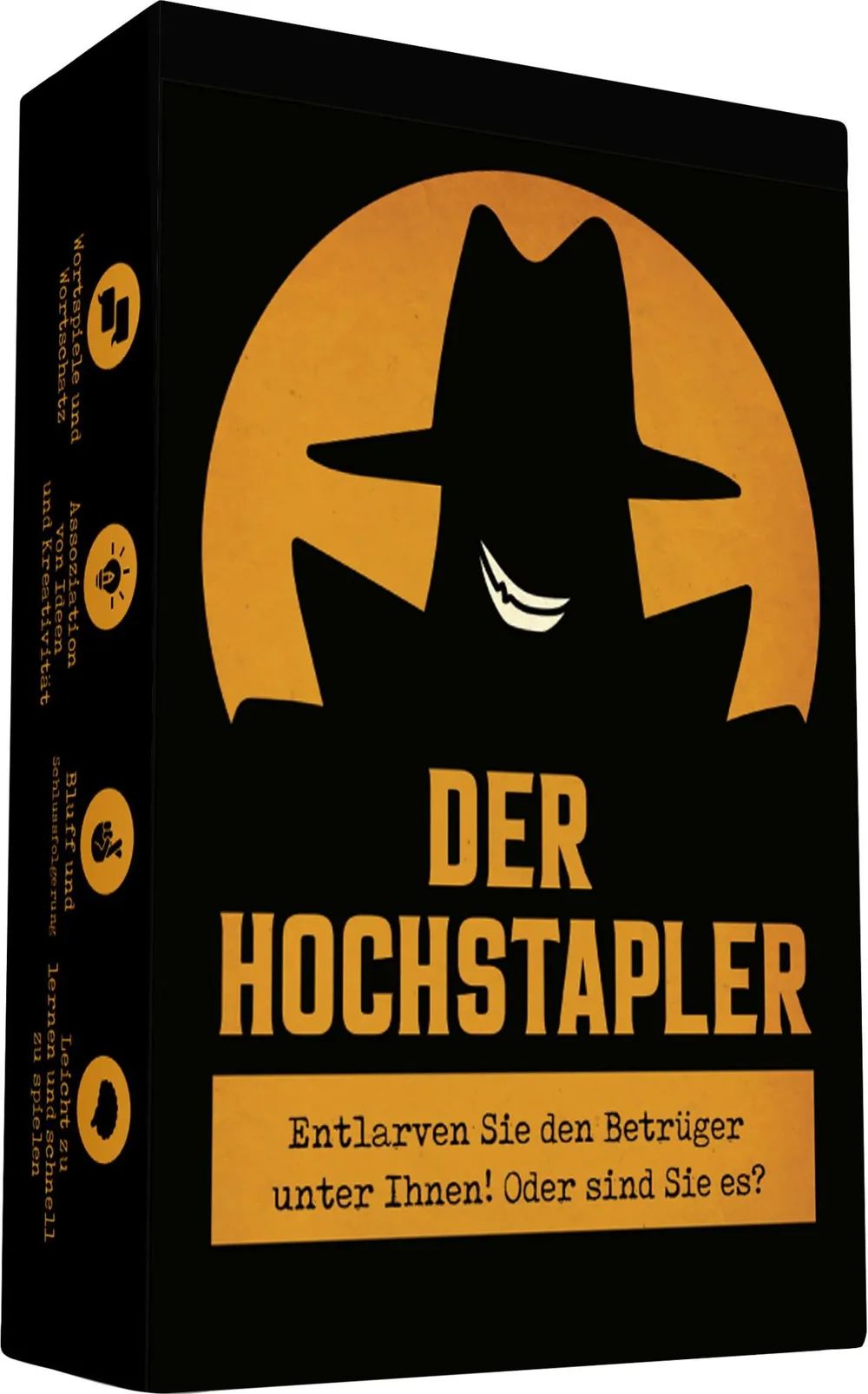 Hutter Trade GmbH & Co. KG Der Hochstapler