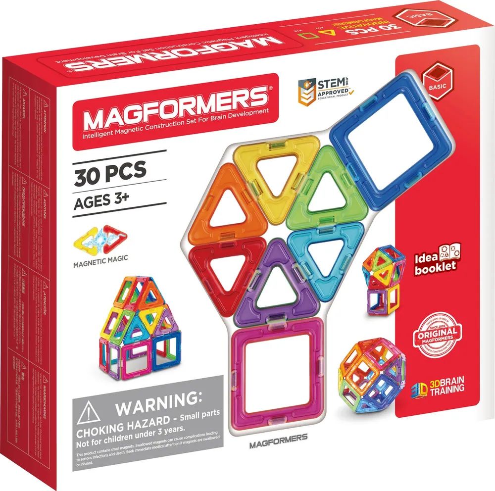 Magformers GmbH Magformers 30 teilig