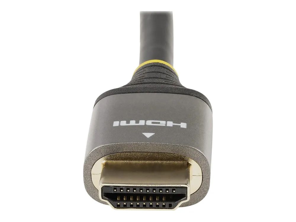 StarTech.com 2m HDMI 2.1 Kabel 8K - Zertifiziertes Ultra High Speed HDMI Kabel 48Gbit/s - 8K 60Hz/4K 120Hz HDR10+ eARC - UHD 8K HDMI Monitorkabel - Monitor/TV - Flexible TPE Ummantelung (HDMM21V2M)
