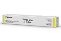 Canon 034 - Gelb - Original - Tonerpatrone - für ImageCLASS MF810Cdn, MF820Cdn