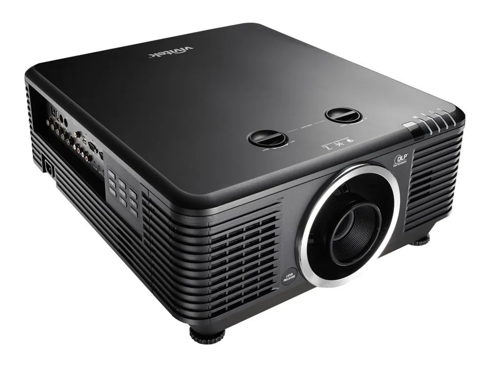 Vivitek DU7098Z - DLP-Projektor - Laser/Phosphor - 3D - 7000 ANSI-Lumen - WUXGA (1920 x 1200)