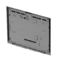 HP SPS-Back cover WWAN LCD 400N 1