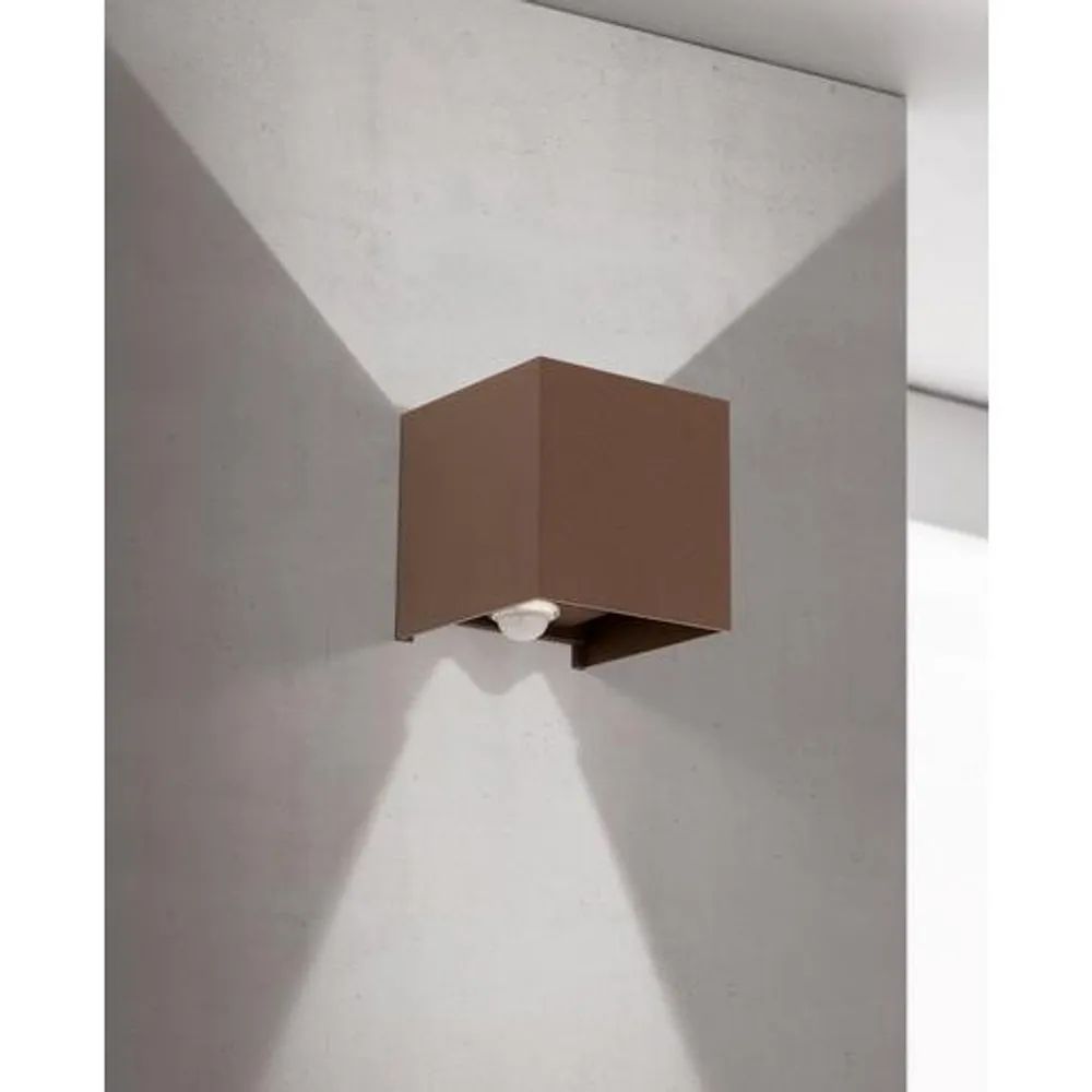 Orion WANDLEUCHTE 13W LED 3000K / ORION CUBE-S IP54 CO26O611 110.1314-03