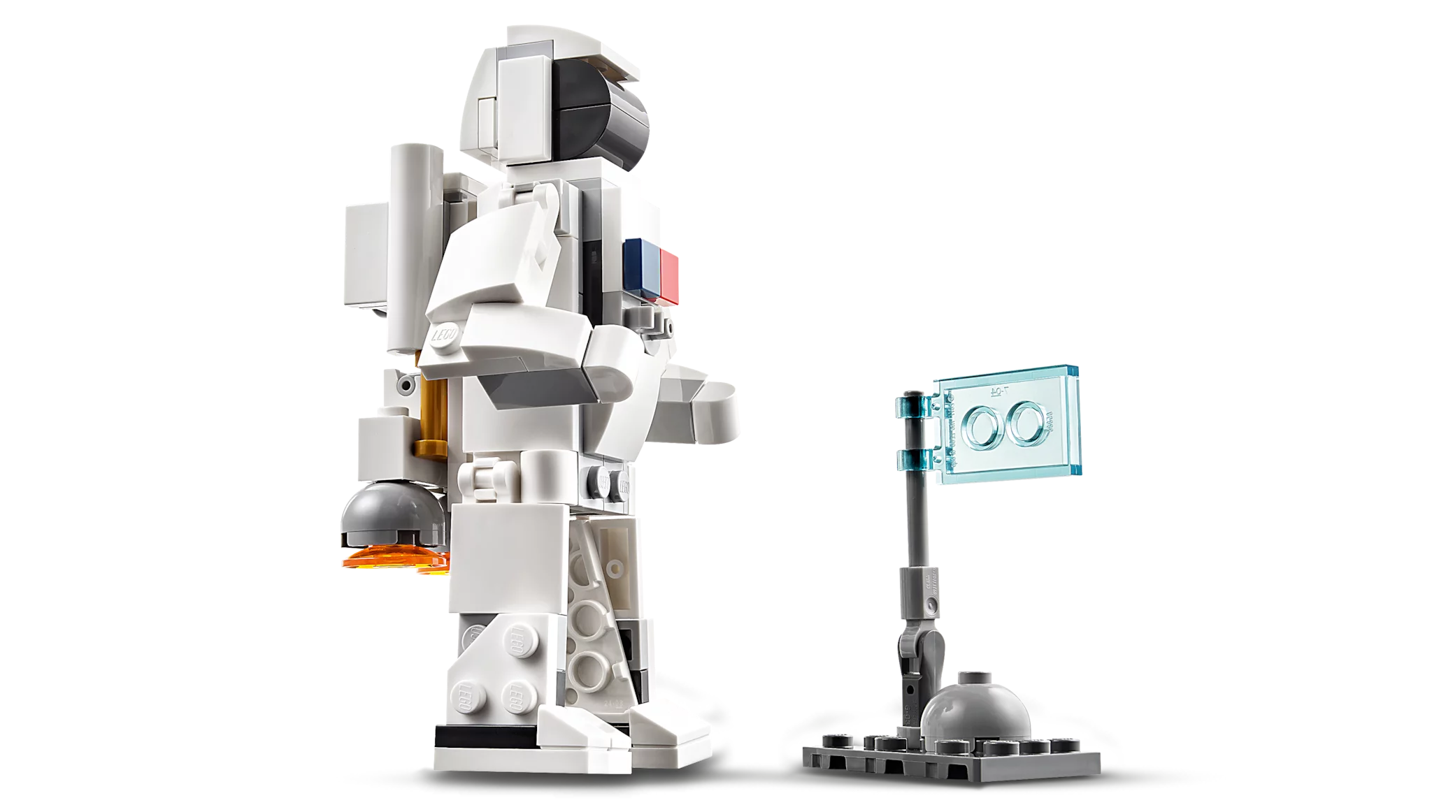 LEGO Spaceshuttle