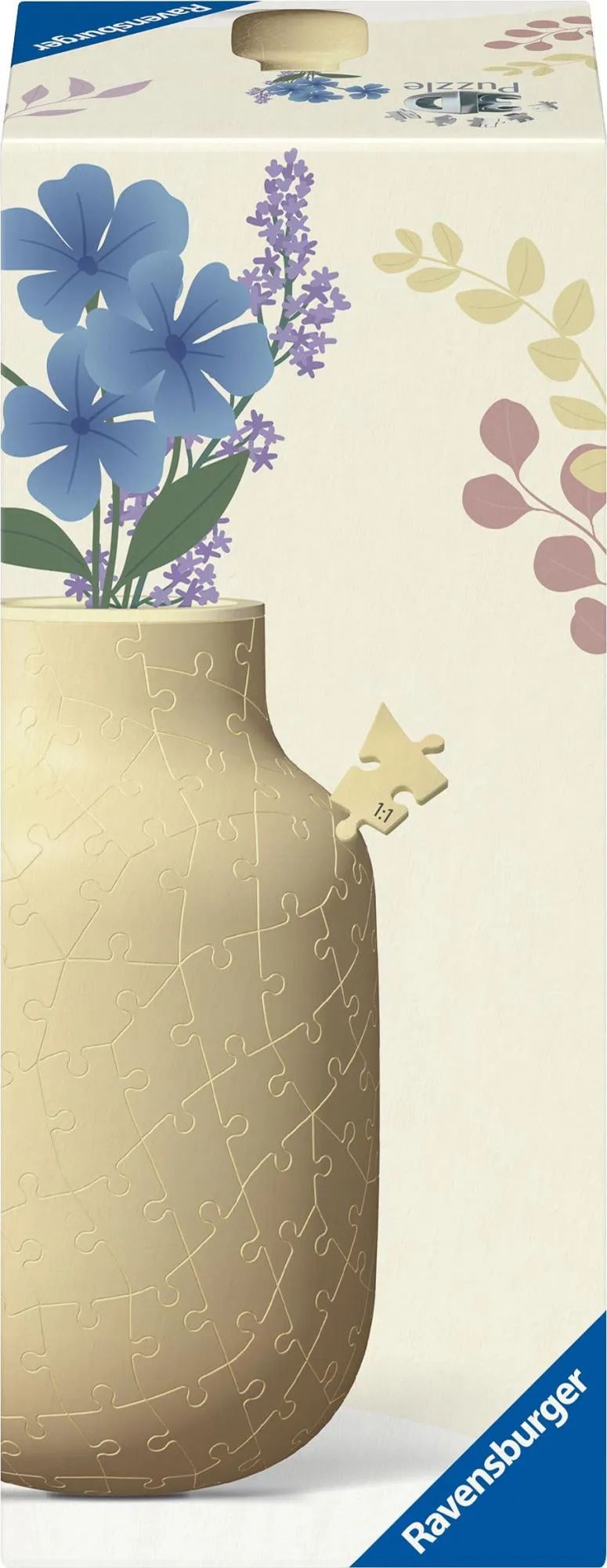 Ravensburger Verlag GmbH 3D Pz. Vase Butter-Yellow