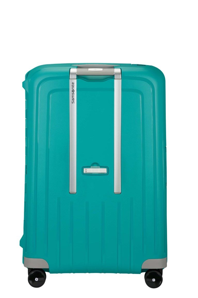 Samsonite S'Cure Spinner 75cm AQUA BLUE