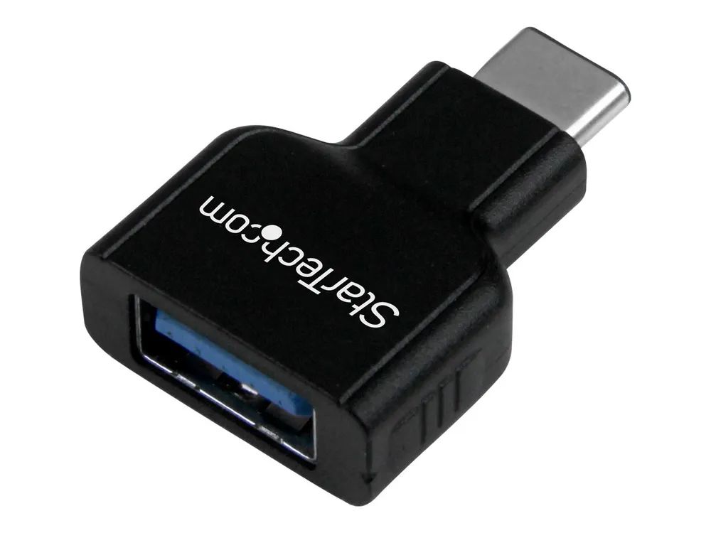 StarTech.com USB-C auf USB-A Adapter - St/Bu - USB 3.0 - USB Type C zu A Konverter - Verbindet USB-C Laptops wie MacBook, Chromebook Pixel - USB-Adapter - 24 pin USB-C (M)