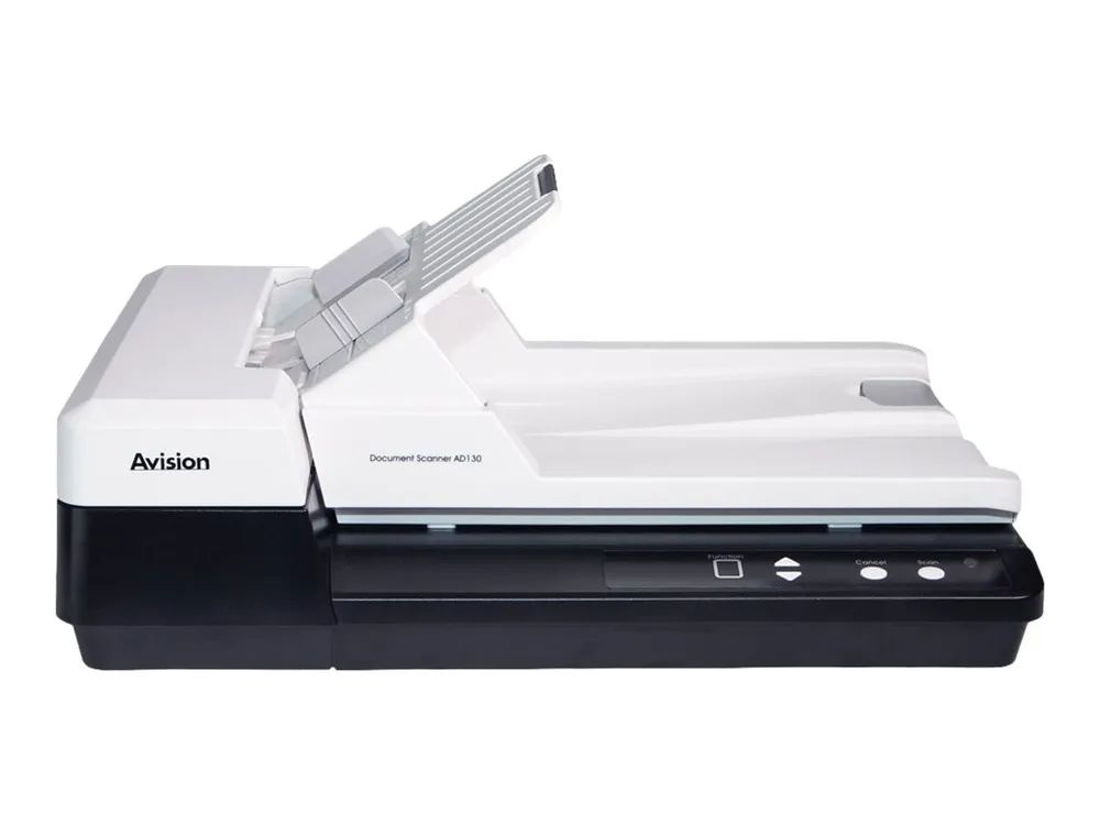 Avision AD130 - Dokumentenscanner - Kontaktbildsensor (CIS)