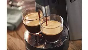 Philips Kaffeepadautomat SENSEO® CSA240/60