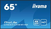 Iiyama ProLite LH6541UHS-B1AG - 165 cm (65") Diagonalklasse (164 cm (64.5")